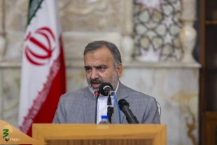 کمیته مشترک ایرانی و عراقی برای پشتیبانی از زائران اربعین تشکیل شود
 12