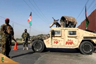 کشته و زخمی شدن ۲۹۹ نفر از اعضای طالبان در افغانستان