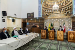 تشكيل لجنة مشتركة الإيرانية و العراقية لدعم زوار الأربعين
