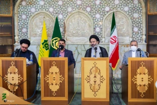 Proposing the formation of a joint Iranian-Iraqi standing committee to support Arbaeen pilgrims 2