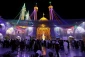 حال و هوای حرم حضرت معصومه(س) در شب ولادت امام کاظم (ع)   2