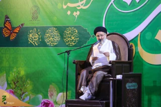 حجت الاسلام والمسلمین میرباقری:

امام کاظم(ع) گره‌گشای زندگی مردم بودند