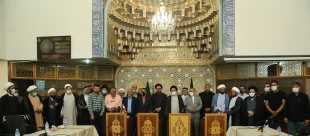 کمیته مشترک دائمی ایرانی و عراقی برای پشتیبانی از زائران اربعین تشکیل شود 2