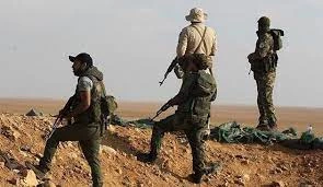 دفع حمله داعش به صلاح الدین توسط حشد الشعبی