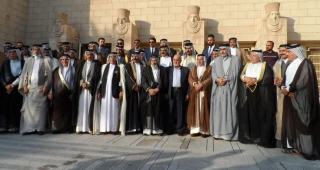 درخواست عشایر عراق برای ملاقات با رهبر معظم انقلاب