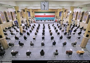 مراسم تنفیذ حکم سیزدهمین دوره ریاست جمهوری اسلامی ایران‌
