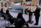 مراسم تنفیذ حکم سیزدهمین دوره ریاست جمهوری اسلامی ایران‌ 3