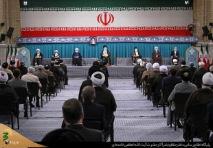 مراسم تنفیذ حکم سیزدهمین دوره ریاست جمهوری اسلامی ایران‌ 4