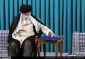 مراسم تنفیذ حکم سیزدهمین دوره ریاست جمهوری اسلامی ایران‌ 5