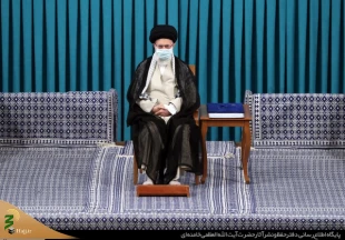 مراسم تنفیذ حکم سیزدهمین دوره ریاست جمهوری اسلامی ایران‌ 8