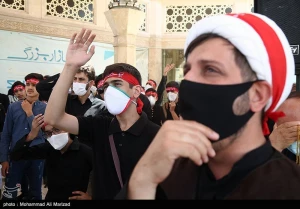 دستورالعمل‌های بهداشتی ستاد کرونا برای مراسم عزاداری محرم