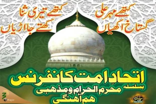 علمای شیعه و سنی لاهور:

ذاکران از بیان مطالب تفرقه‌برانگیز در محرم پرهیز کنند 2