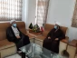 نشست مسئولین کمیته فرهنگی اربعین و شورای هماهنگی تبلیغات هرمزگان 3