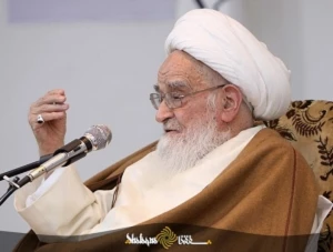هلال ماه محرم/ سروده حضرت آیت الله صافی گلپایگانی
