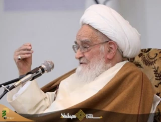 هلال ماه محرم/ سروده حضرت آیت الله صافی گلپایگانی
