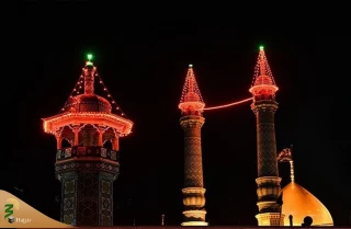 برنامه عزاداری حرم مطهر کریمه اهل بیت(ع) در دهه اول محرم اعلام شد