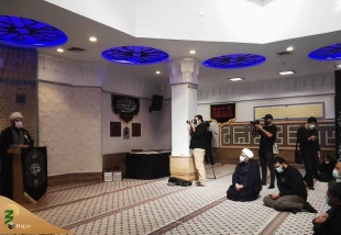آغاز به کار نمایشگاه مجازی «نسل حسینی» 2