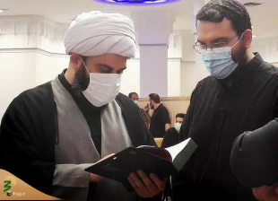 آغاز به کار نمایشگاه مجازی «نسل حسینی» 4