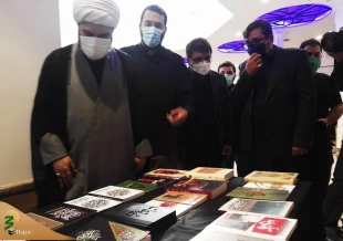 آغاز به کار نمایشگاه مجازی «نسل حسینی» 5