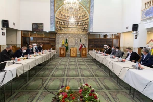 At the meeting of Hajj officials:
Review of Smart Hajj project
