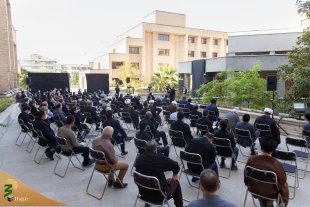 Inauguration of Mecca and Mina Martyrs Hussainiya in the Hajj and Pilgrimage Organization 4