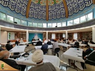 نوزدهمین گردهمایی روحانیون ومبلغین آلمان، هلند و بلژیک در مرکز اسلامی هامبورگ