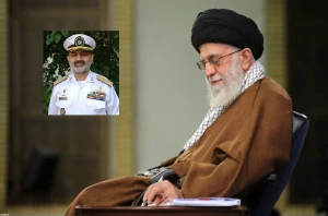 با حکم فرمانده معظم کل قوا انجام شد؛

انتصاب امیر دریادار شهرام ایرانی به فرماندهی نیروی دریایی ارتش