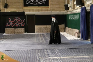 در حسینیه امام خمینی(ره) با حضور رهبر انقلاب اسلامی برگزار شد؛

اولین شب مراسم عزاداری حضرت اباعبدالله الحسین علیه‌السلام