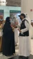 اولین گروه از زائران خارجی وارد عربستان شدند
 2
