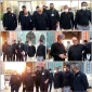سفیر ایران از طرح توسعه حرم امامین جوادین (ع) بازدید کرد
 2