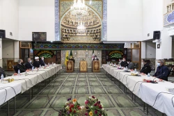 وضعیت اعزام زائران به عتبات عالیات بررسی شد
 2