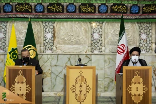 وضعیت اعزام زائران به عتبات عالیات بررسی شد
 2