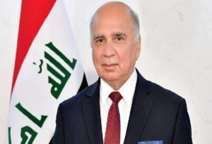 سفر وزیر خارجه عراق به مسکو
