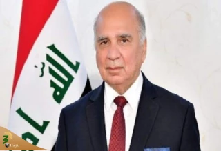 سفر وزیر خارجه عراق به مسکو