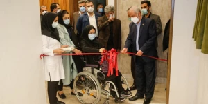 نخستین آسایشگاه جانبازان زن نخاعی در کشور افتتاح شد
