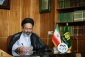 پیام تبریک سرپرست حجاج ایرانی به مناسبت روز کارمند
 2