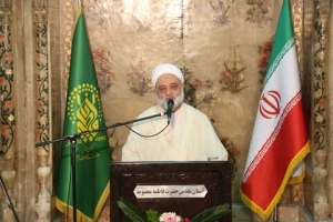 حجت‌الاسلام فرحزاد: عبادت بدون تفکر عبادت نیست
