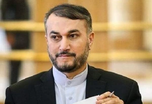 امیرعبداللهیان در نشست حمایت از عراق حضور می یابد
