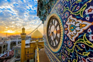 برگزاری دومین مسابقه بین‌المللی نهضت حسینی در نجف اشرف