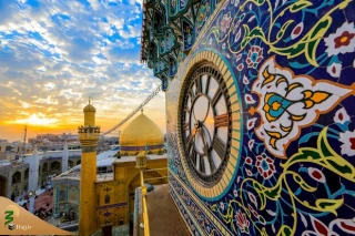 برگزاری دومین مسابقه بین‌المللی نهضت حسینی در نجف اشرف