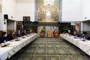 Planning and Coordination Council of Supreme Leader Delegation Office and the Hajj and Pilgrimage Organization meets