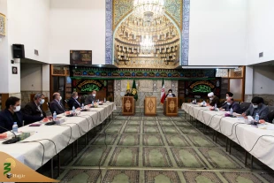Planning and Coordination Council of Supreme Leader Delegation Office and the Hajj and Pilgrimage Organization meets 2