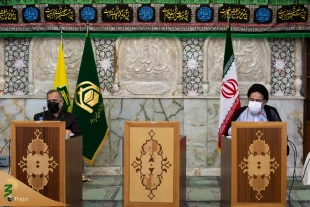Planning and Coordination Council of Supreme Leader Delegation Office and the Hajj and Pilgrimage Organization meets 3