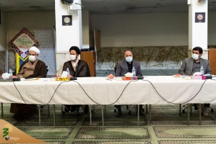 Planning and Coordination Council of Supreme Leader Delegation Office and the Hajj and Pilgrimage Organization meets 4
