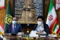 Indonesian Ambassador meets with Supreme Leader's representative in Hajj and Pilgrimage Affairs 2