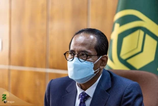 Indonesian Ambassador meets with Supreme Leader's representative in Hajj and Pilgrimage Affairs 3