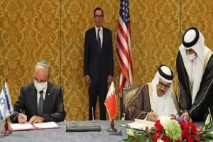 تعیین اولین سفیر بحرین در اراضی اشغالی