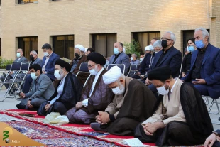 در سازمان حج و زیارت برگزار شد؛

مراسم بزرگداشت نماینده اسبق بعثه مقام معظم رهبری در مدینه  3