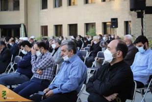 در سازمان حج و زیارت برگزار شد؛

مراسم بزرگداشت نماینده اسبق بعثه مقام معظم رهبری در مدینه  6