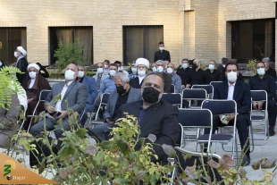 در سازمان حج و زیارت برگزار شد؛

مراسم بزرگداشت نماینده اسبق بعثه مقام معظم رهبری در مدینه  8
